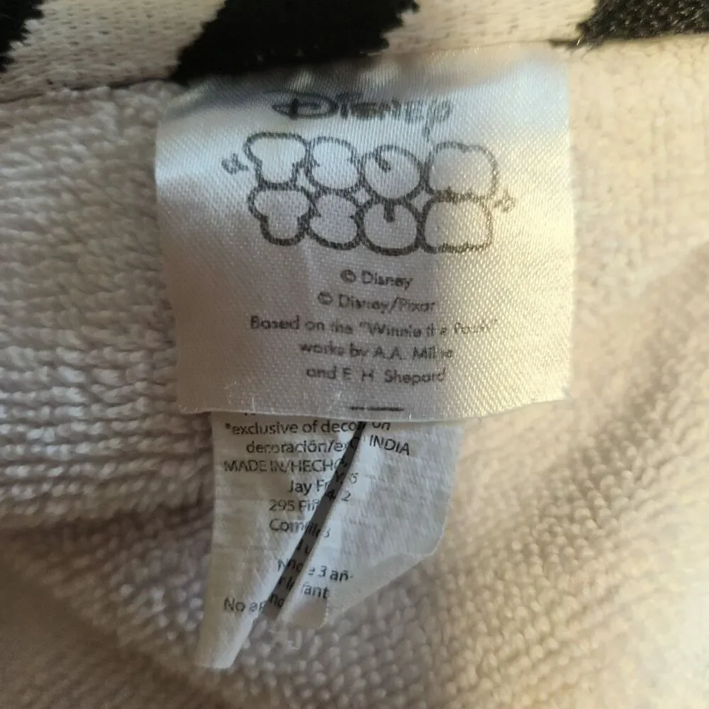 Disney Tsum Tsum Pooh Kids BATH Towel 46